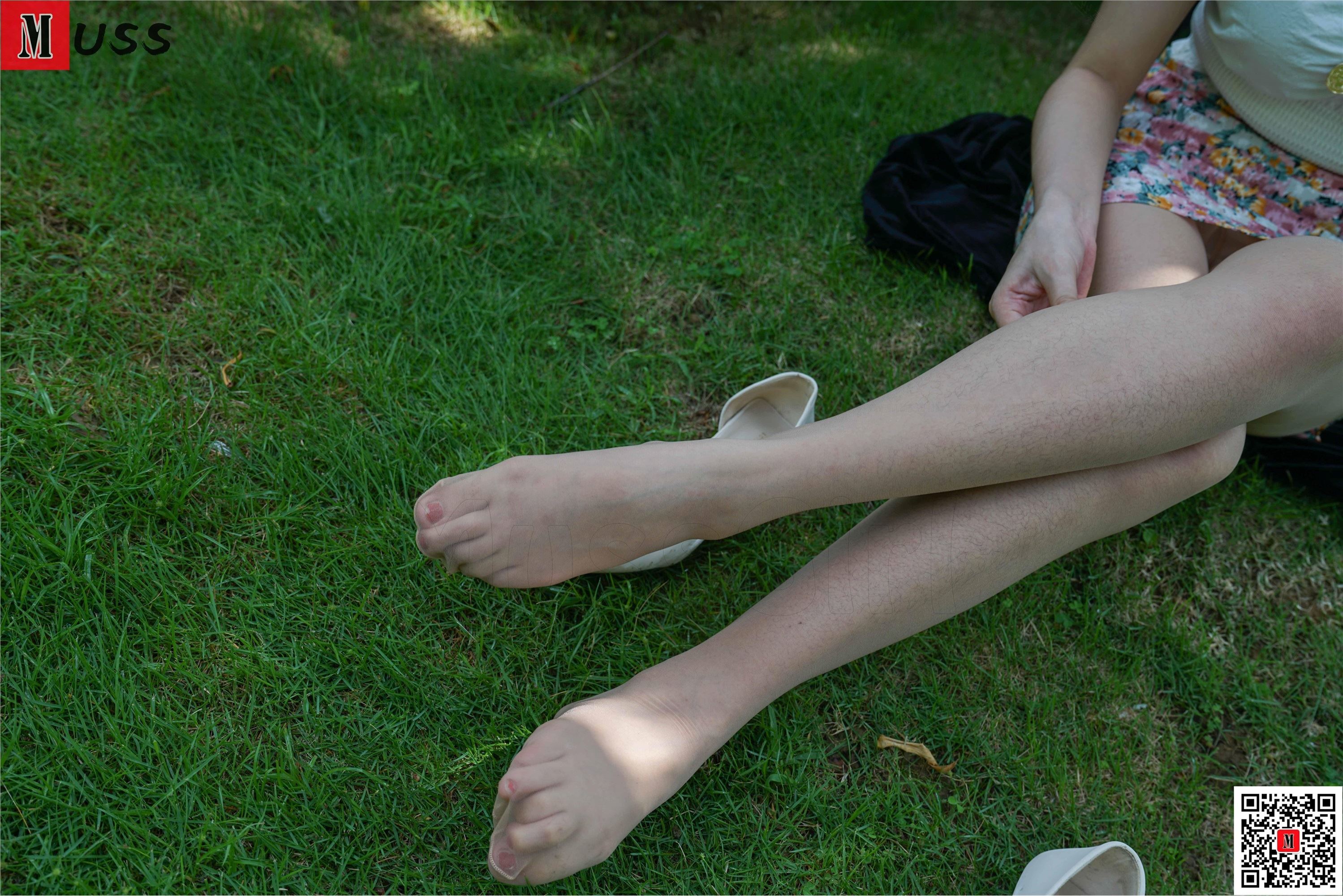 MussGirl慕丝女郎  NO.673 李媛（上）